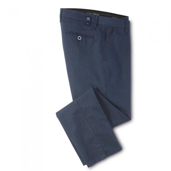 Pantalon coton élégant 