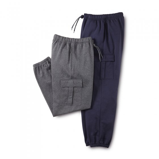 Pantalon cargo détente