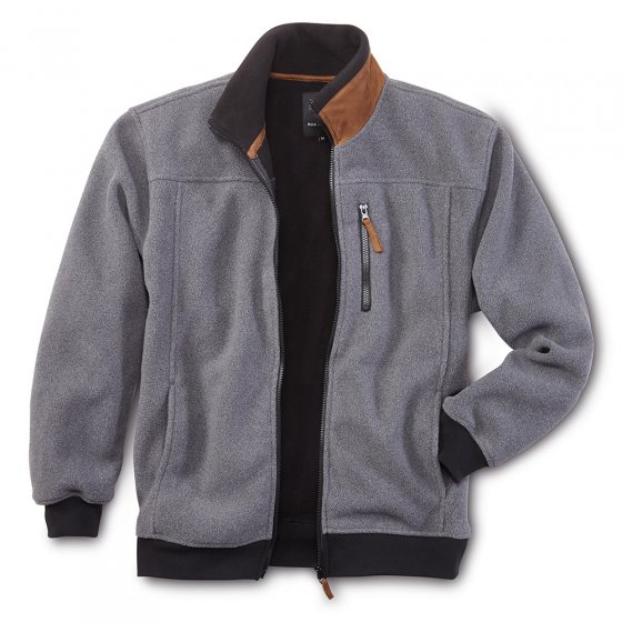 Fleece Jacke
