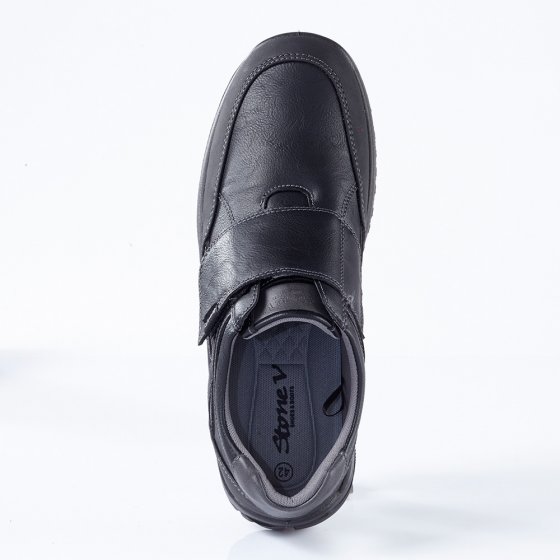 Mocassins poids plume à scratch 