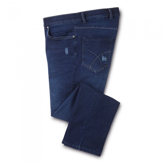Modische Jeans 