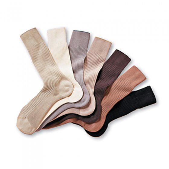 Chaussettes spéciales pieds sensibles Lot de 7  