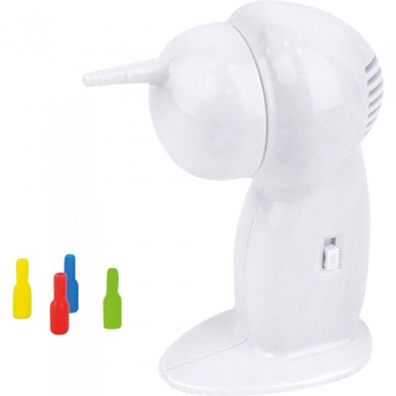 Aspirateur-nettoyeur d’oreilles 