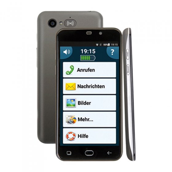 Komfort-Smartphone