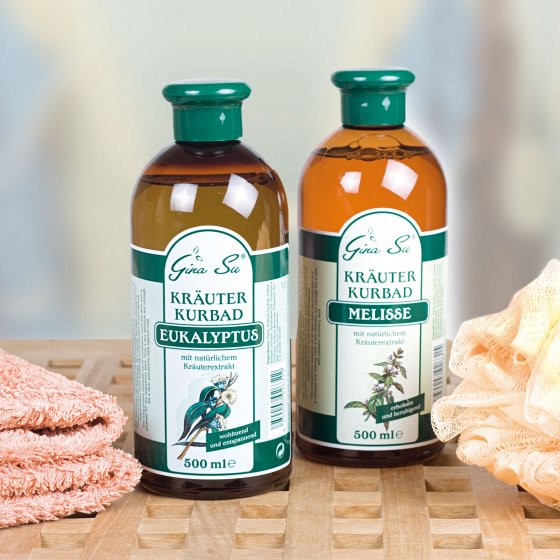 Kräuter-Kurbad-Set