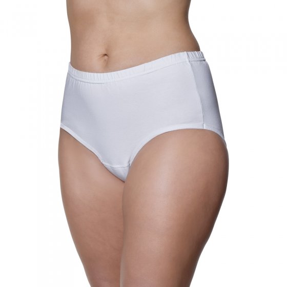 Slip d'incontinence pour femmes 