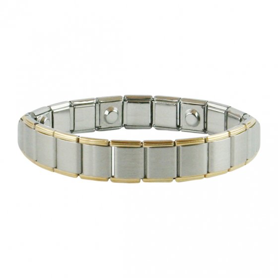 Elastik-Stahl-Magnetarmband