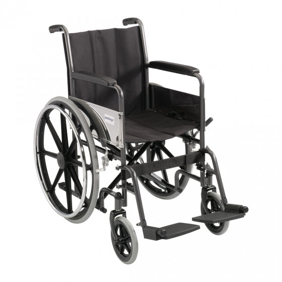 Fauteuil roulant pliant 