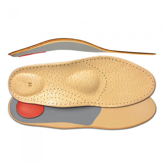 Komfort-Leder Einlage, 42 42