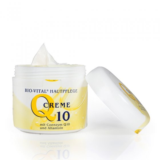 Crème de soin peau et mains Q10 