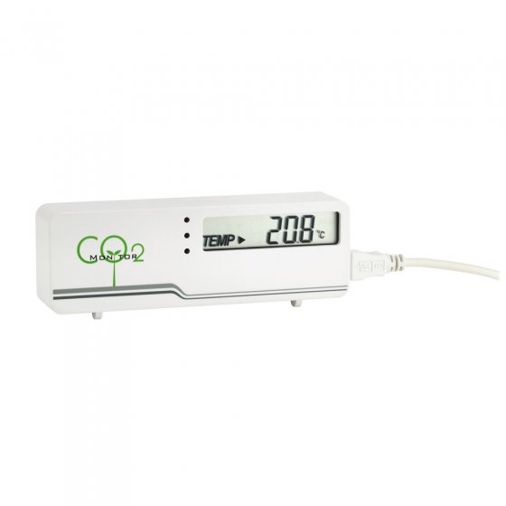 Mini appareil de mesure du CO2 