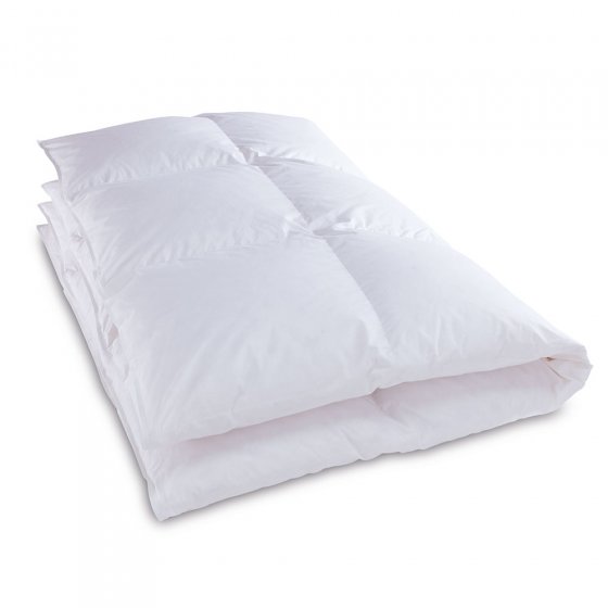 Couette duvet/plumes 