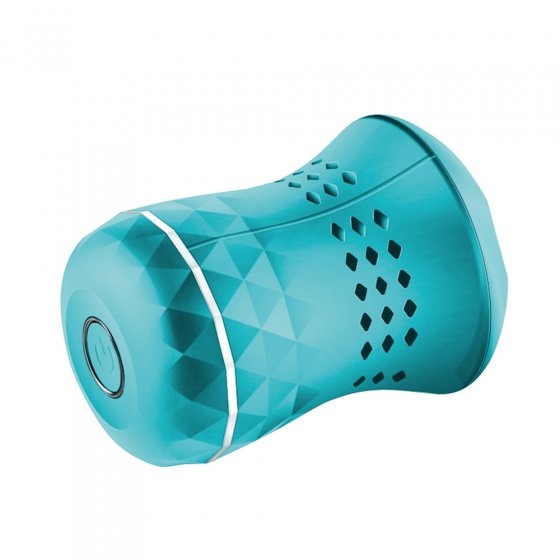 Râpe pédicure sans fil Turquoise