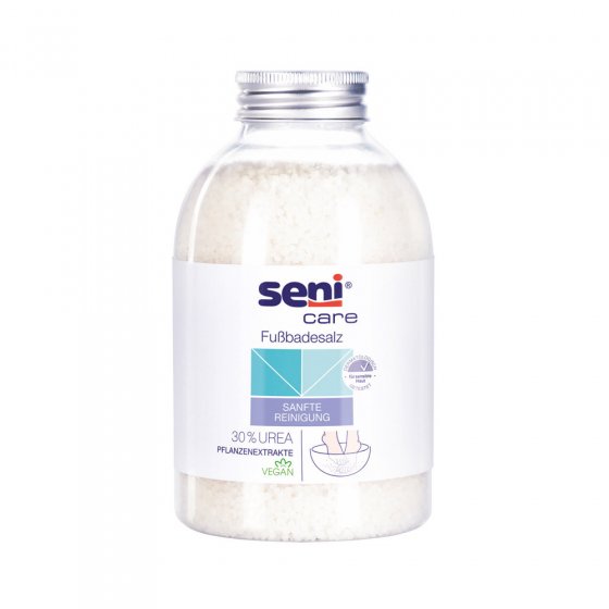 Sel SENI pour bain de pied