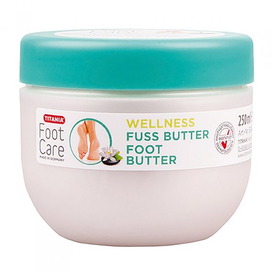 Wellness Fußbutter 