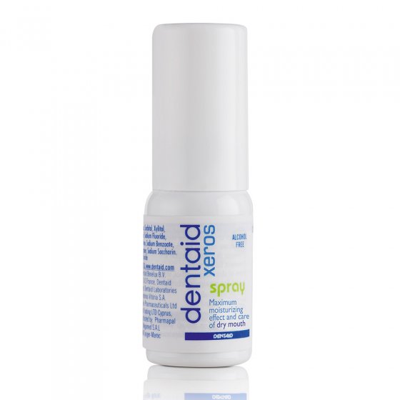 Spray buccal Dentaid 