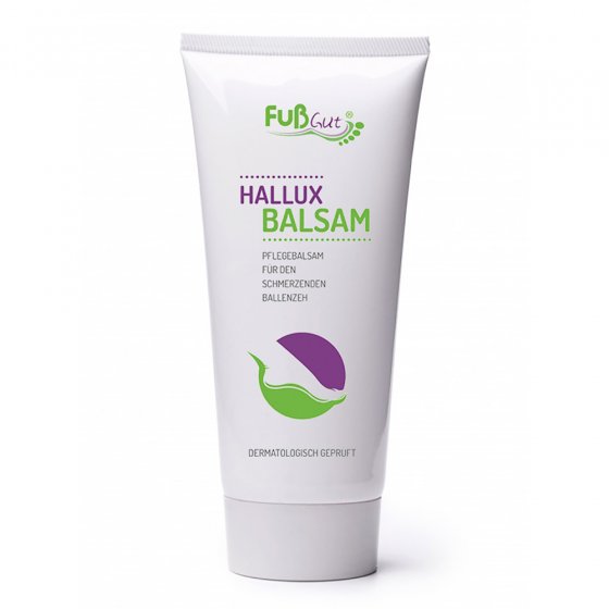 Baume de soin Fußgut Hallux 100 ml  