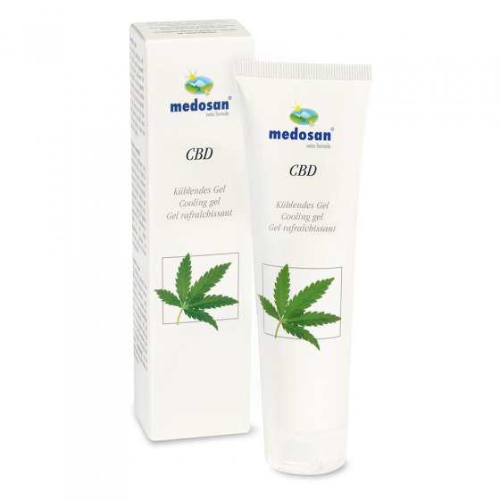 CBD-Gel kühlend 100 ml 