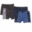 Lot de 4 boxers en coton - 1