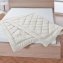 Couette garnie 100 % soie « Édition hiver » Lot de 2  - 1