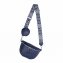 Schultertasche, marine - 1