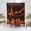 Calendrier de l'Avent d'eaux de parfum, pour homme - 1