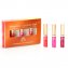 IKOS Volumen-Lippgloss-Set 18 ml - 1