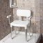 Chaise de douche "3 en 1" - 1