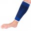 Wadenbandage in der Farbe blau