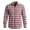 Chemise de flanelle zippée - 1