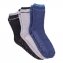 Haussocken, 3er Pack  - 1