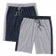 Interlock-Short im Doppelpack - 1