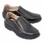 Herren Leder Slipper - 1