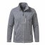 Herren Strickfleecejacke - 1