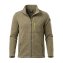 Herren Strickfleecejacke - 1