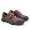 Chaussure à scratch pour homme - 1