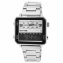 Analog-Digital-Uhr - 1
