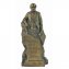 Bronzierte Richard-Wagner- Statuette - 1