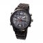 Votre cadeau : Chronographe multifonction  "Graphite" - 1