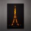 Tableau LED  "Tour Eiffel" - 1