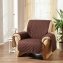 Housse de fauteuil double face - 1