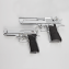 Modell-Miniatur-Set Magnum & Beretta - 1