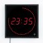 LED-Funk-Wanduhr - 1