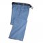 Komfort-Jeans mit "Coolmax-Mikrofasern" - 1
