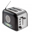 Toaster mit Radio - 1