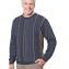 Jacquard-Pullover - 1