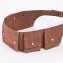 Ceinture trekking cuir vachette - 1