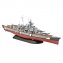 Modellbausatz-Set - Bismarck & Duke of York - - 1