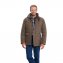 Mikro-Velours Jacke - 1