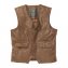 Gilet en cuir nappa d'agneau - 1